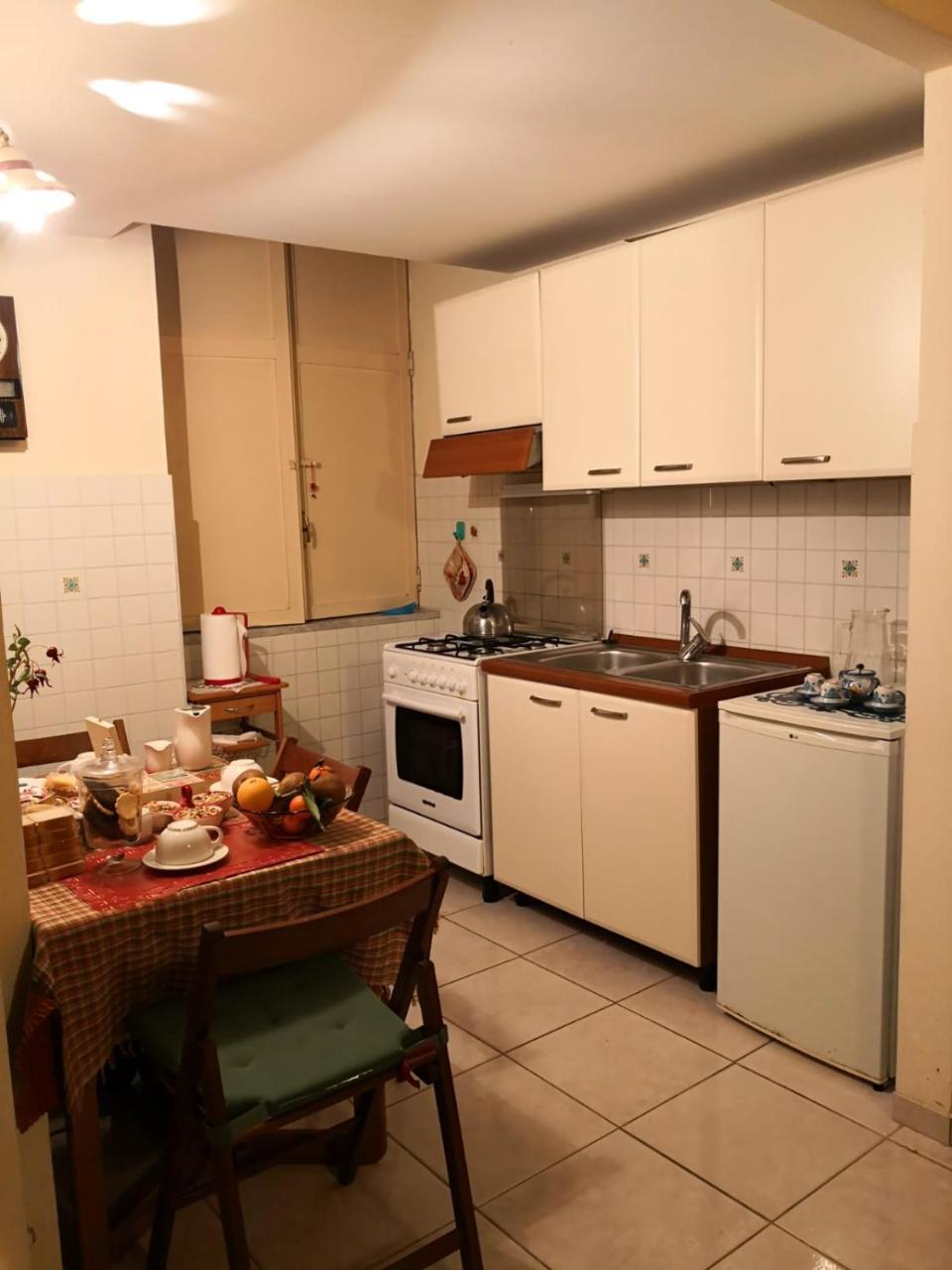 B&B Il Nespolo 살레르노 외부 사진