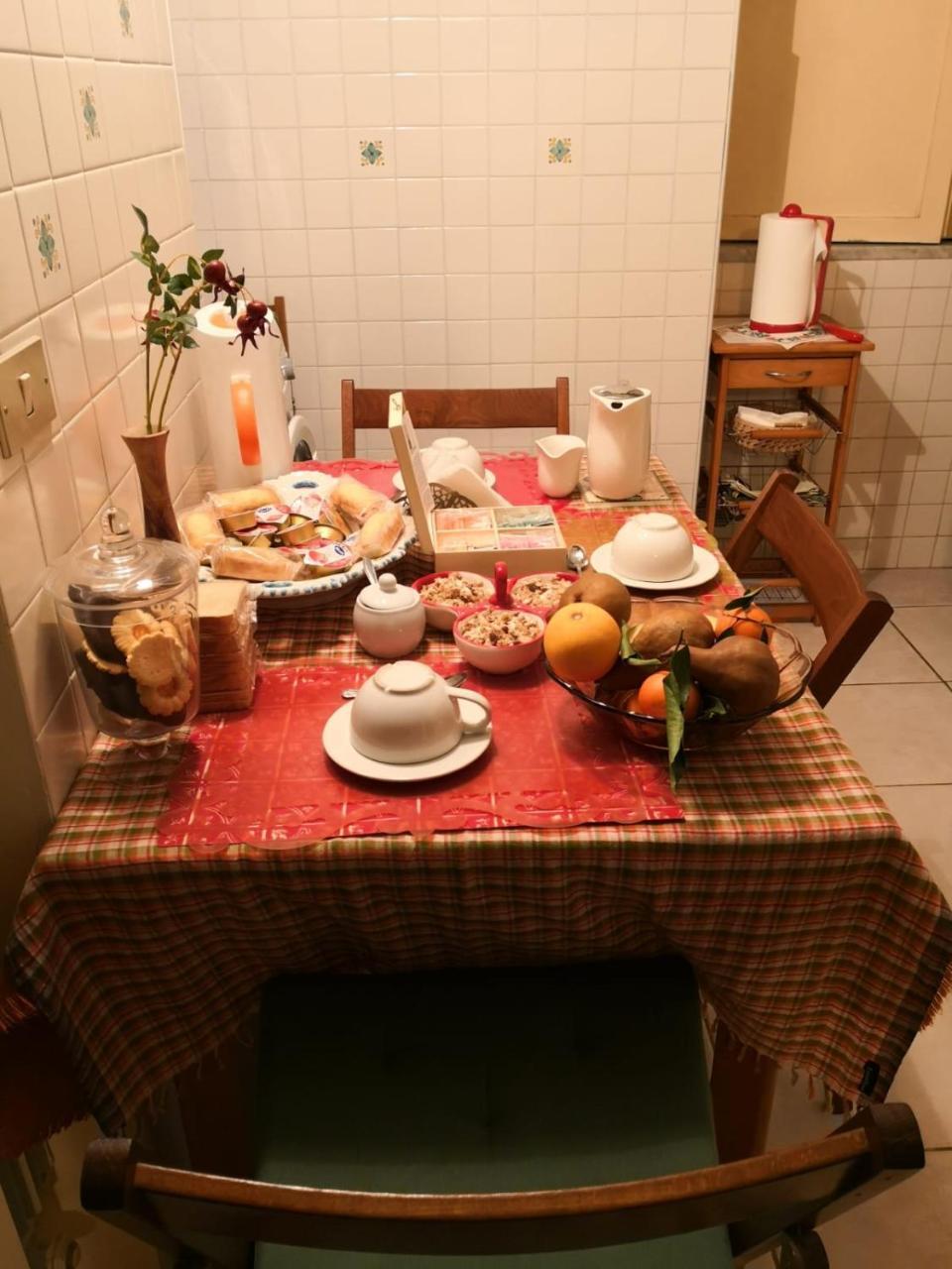 B&B Il Nespolo 살레르노 외부 사진