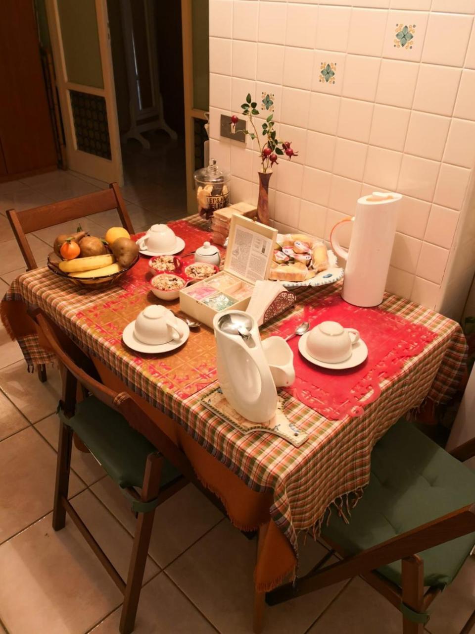 B&B Il Nespolo 살레르노 외부 사진