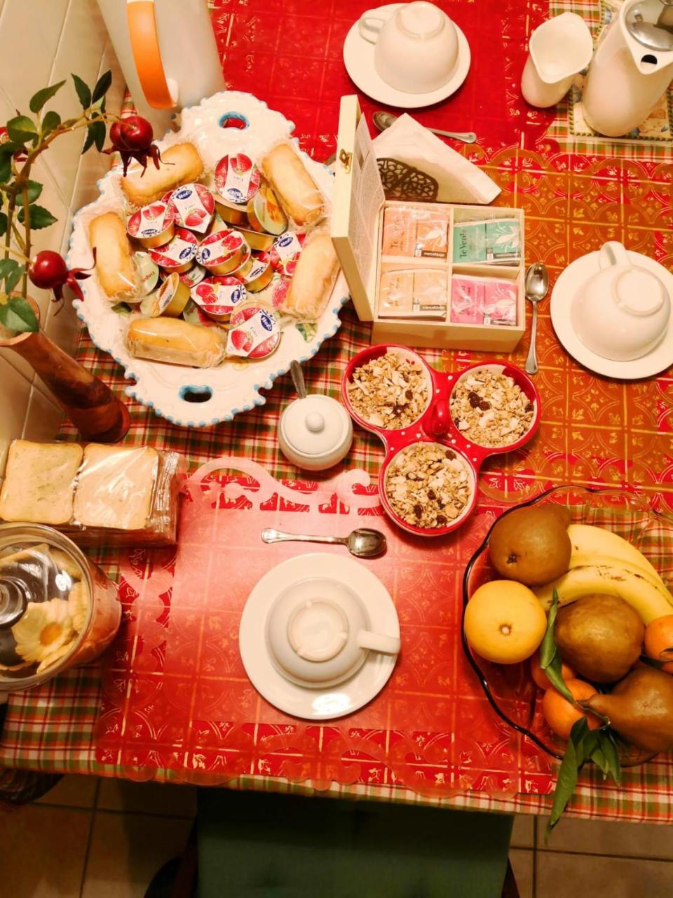 B&B Il Nespolo 살레르노 외부 사진