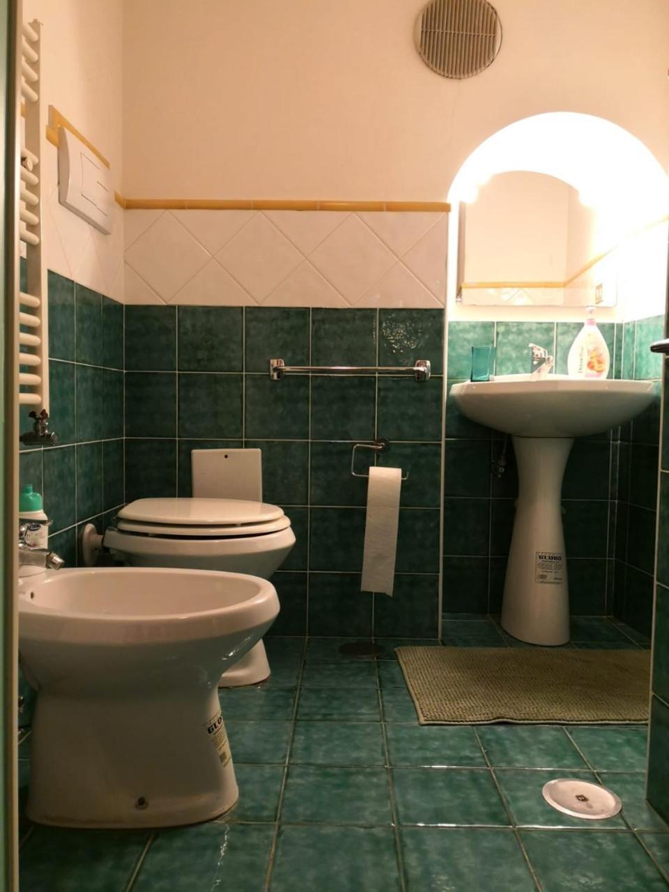 B&B Il Nespolo 살레르노 외부 사진