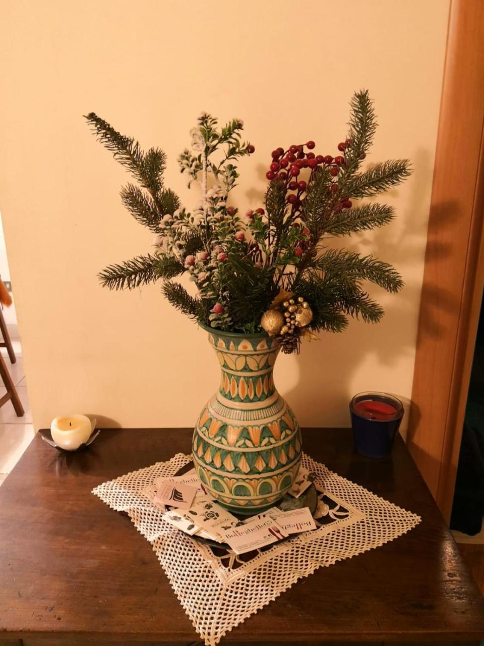 B&B Il Nespolo 살레르노 외부 사진