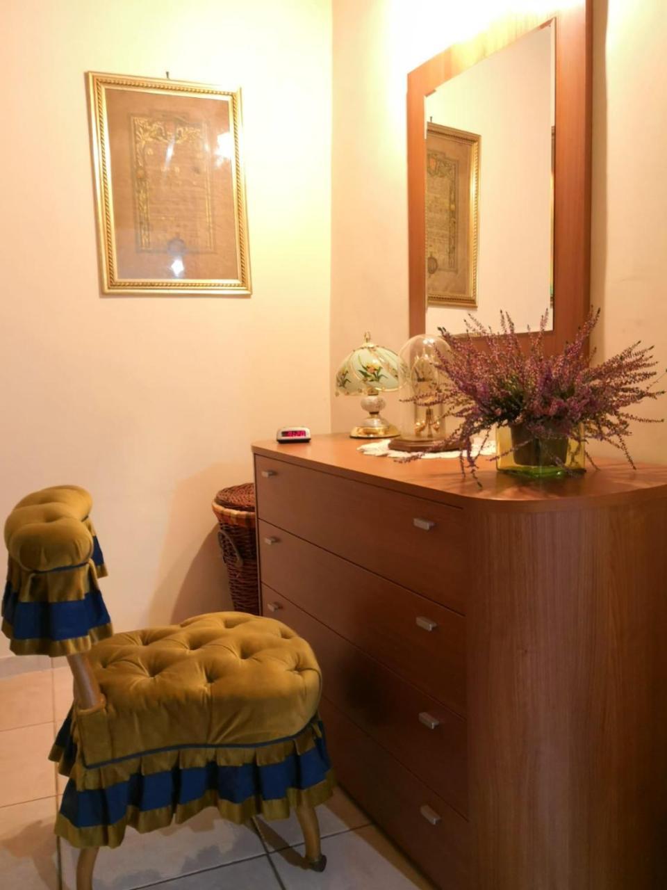 B&B Il Nespolo 살레르노 외부 사진