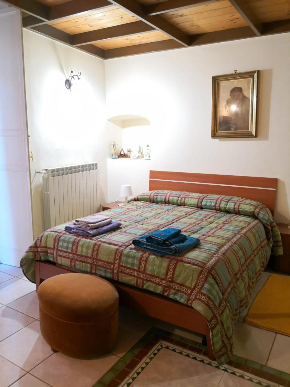 B&B Il Nespolo 살레르노 외부 사진