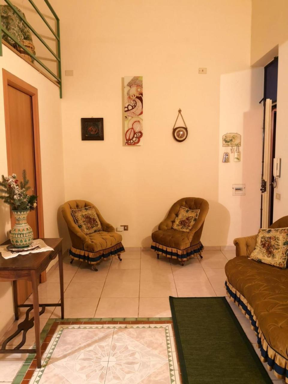B&B Il Nespolo 살레르노 외부 사진