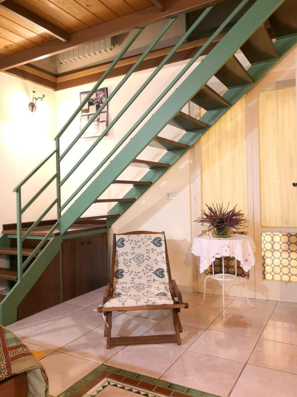B&B Il Nespolo 살레르노 외부 사진