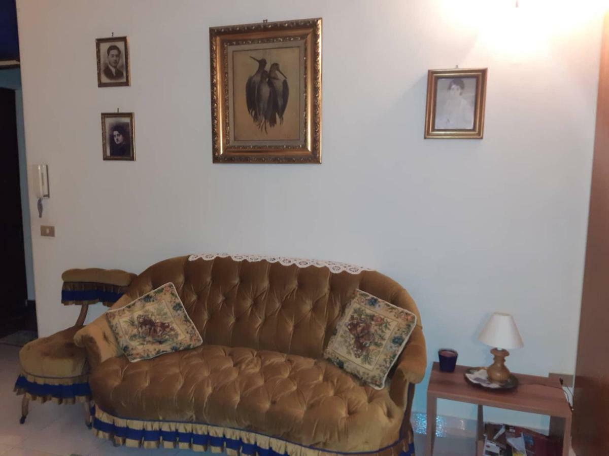 B&B Il Nespolo 살레르노 외부 사진