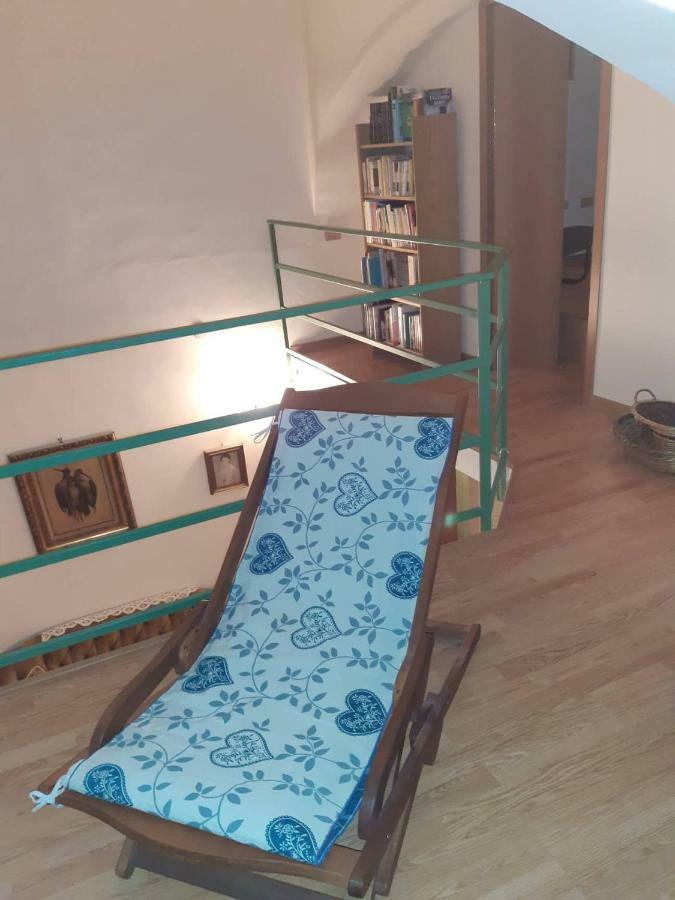 B&B Il Nespolo 살레르노 외부 사진