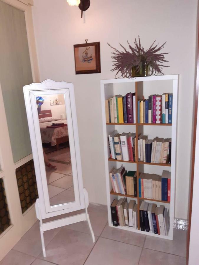 B&B Il Nespolo 살레르노 외부 사진