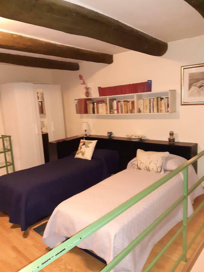 B&B Il Nespolo 살레르노 외부 사진
