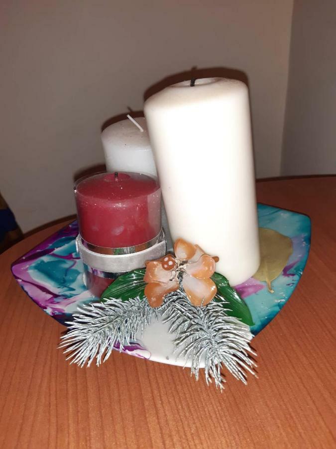 B&B Il Nespolo 살레르노 외부 사진